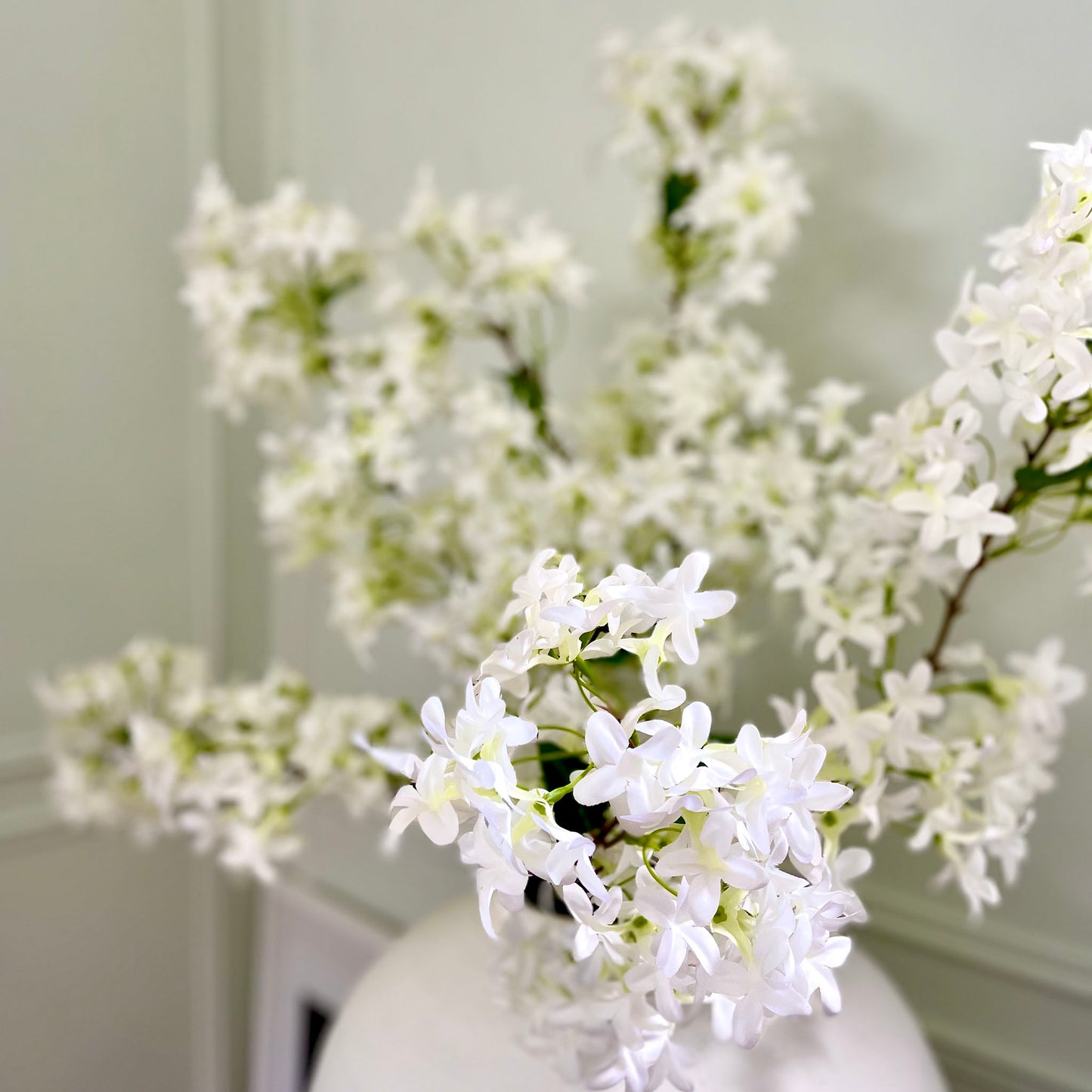 Lilac Spray Branches