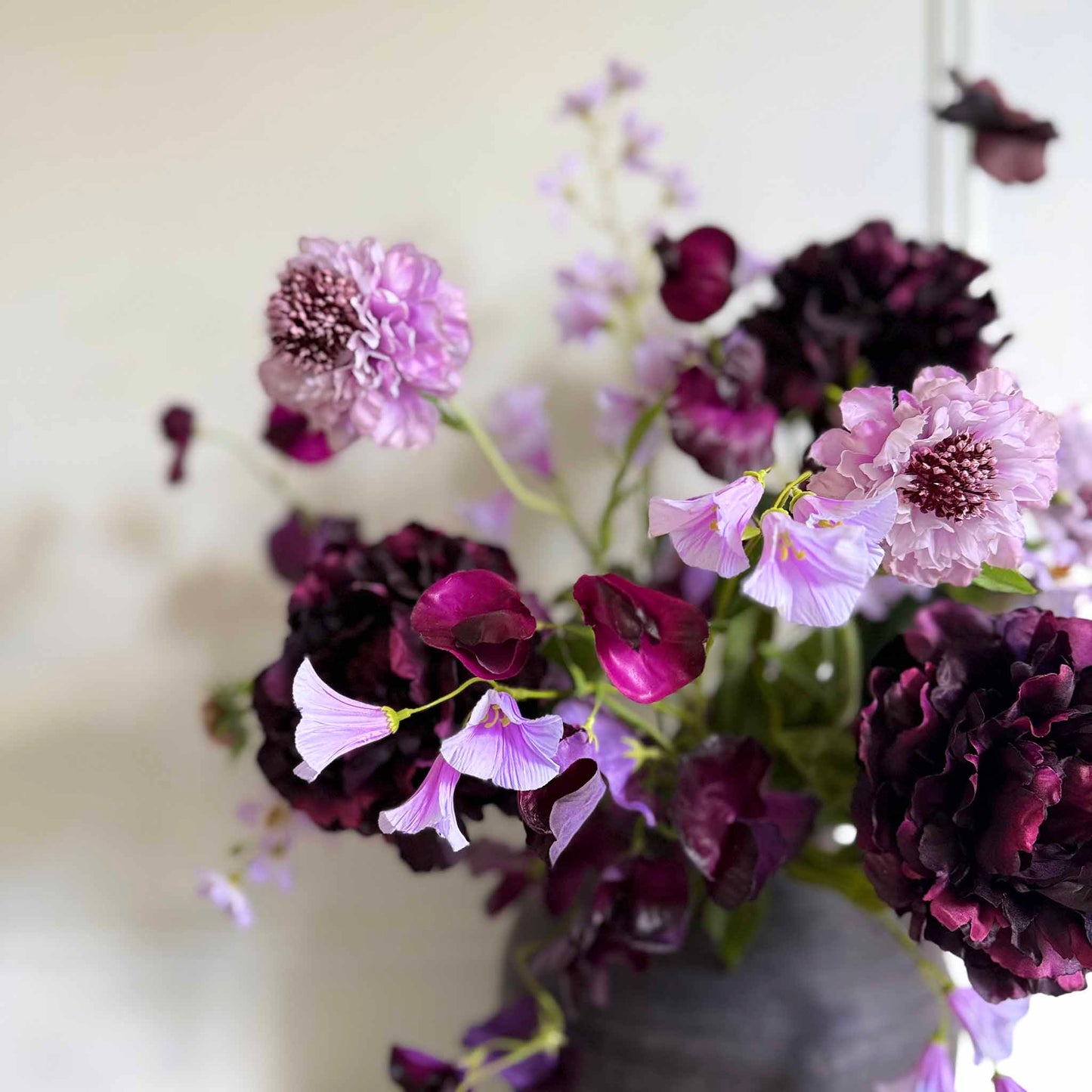 Lilac & Damson Sonata