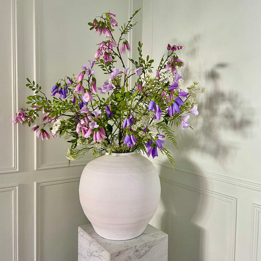 Faux Summer Meadow Bouquet - Deluxe