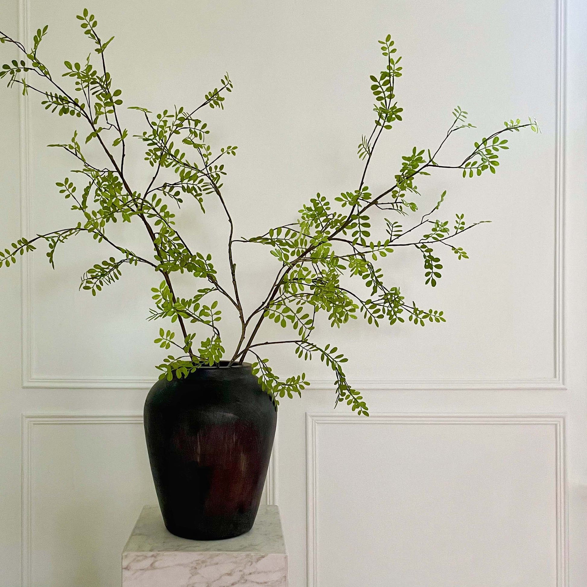 Large Faux Foliage Branches