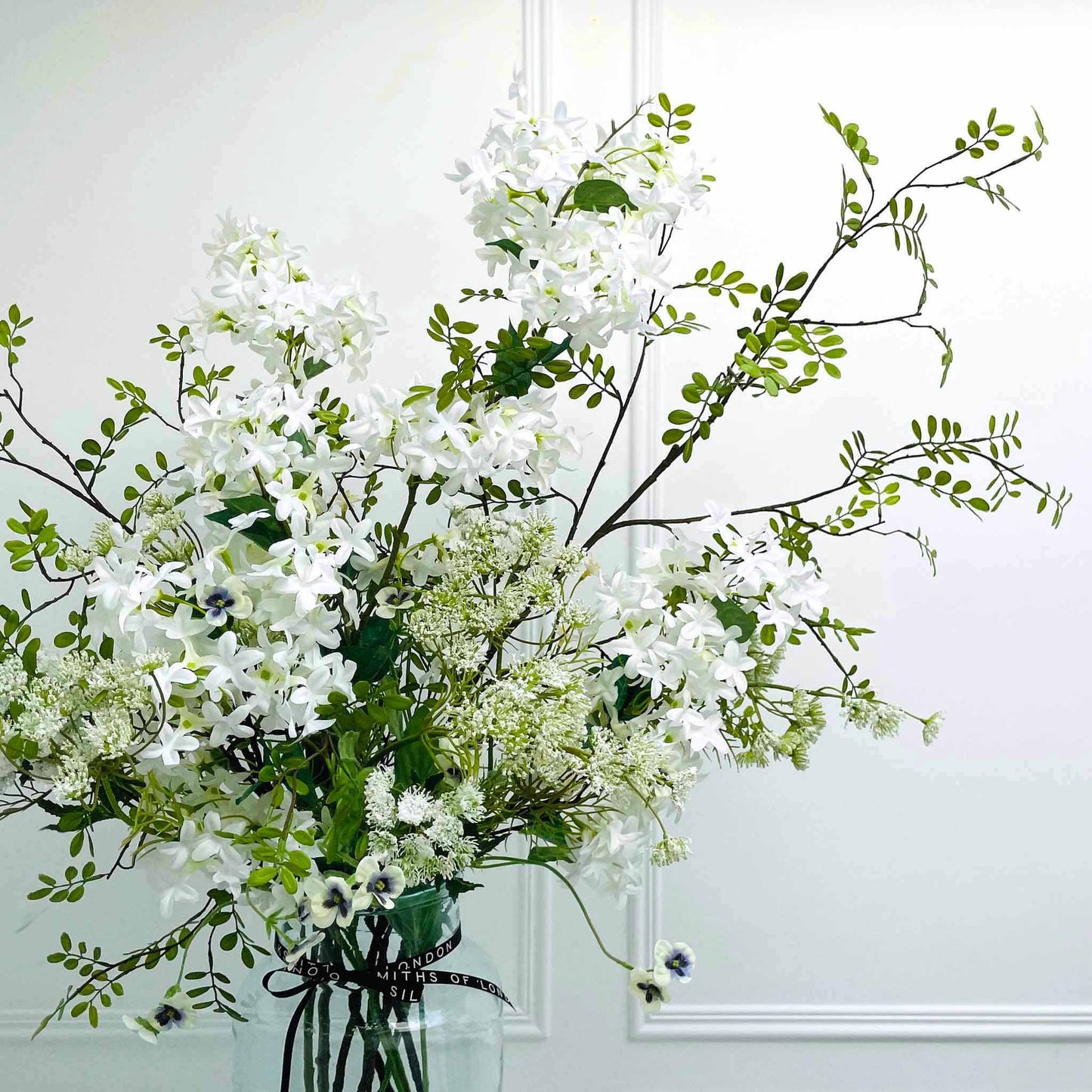 Luxury Extra Large Faux Flower Spring Arrangement
