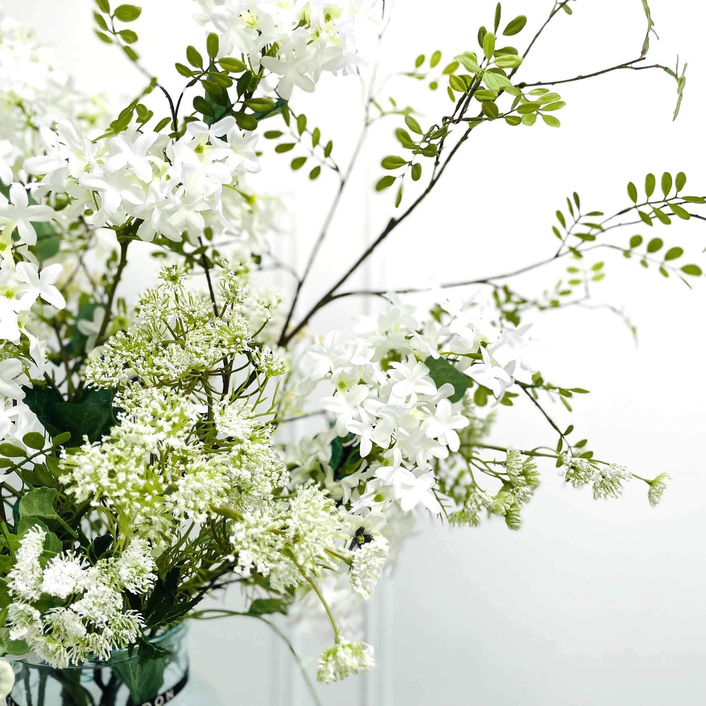 Luxury Extra Large Faux Spring Flower Bouquet