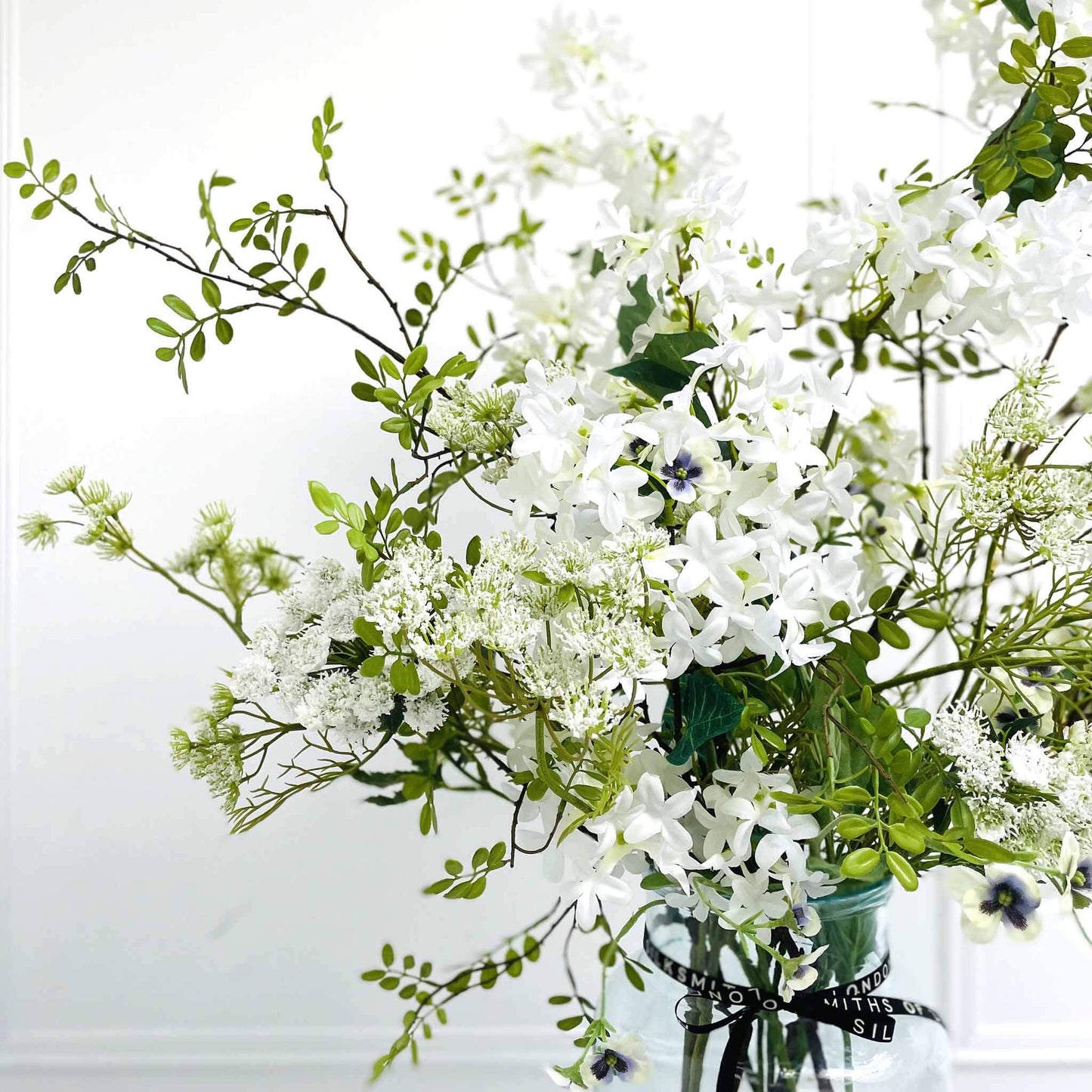 Luxury Extra Large Faux Flower Spring Bouquet