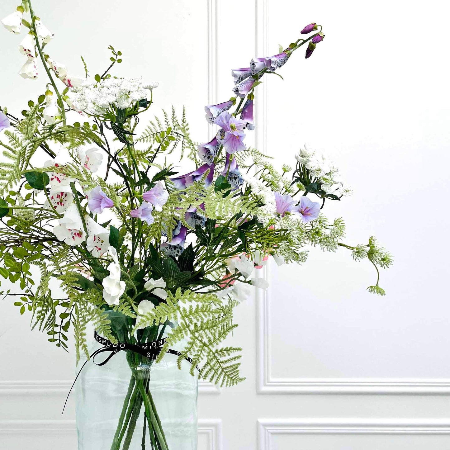Foxglove Summer Meadow - Large Bouquet
