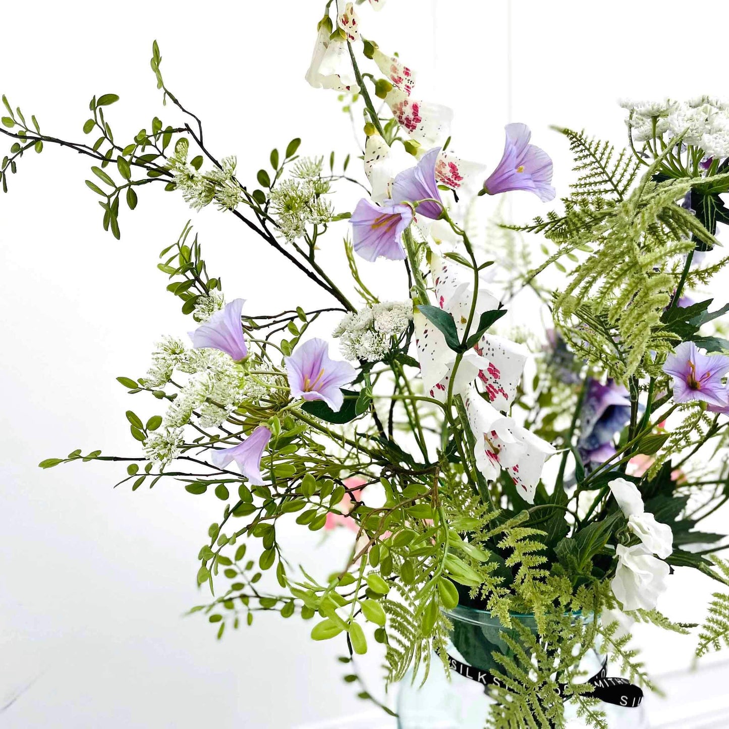 Foxglove Summer Meadow - Large Bouquet