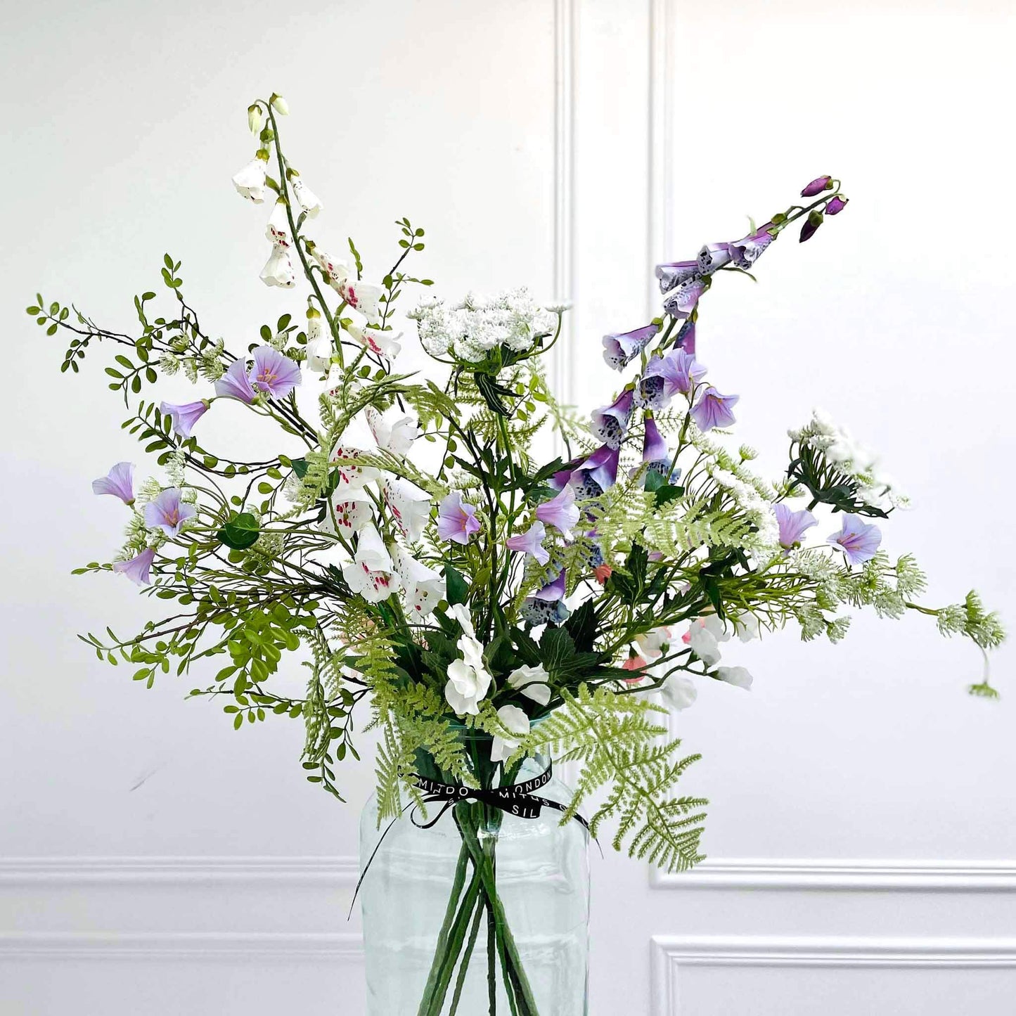 Foxglove Summer Meadow - Large Bouquet
