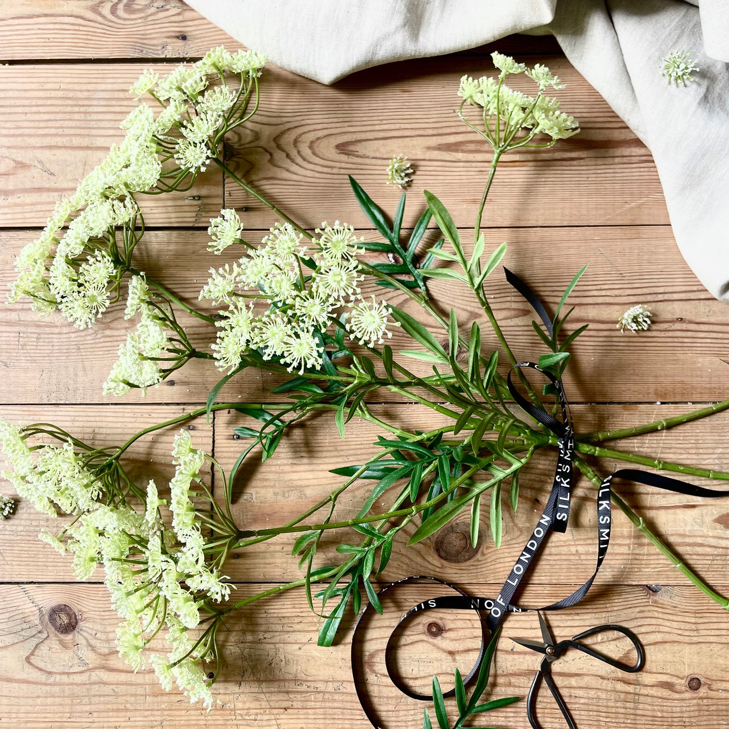 Faux Wild Dill Stems