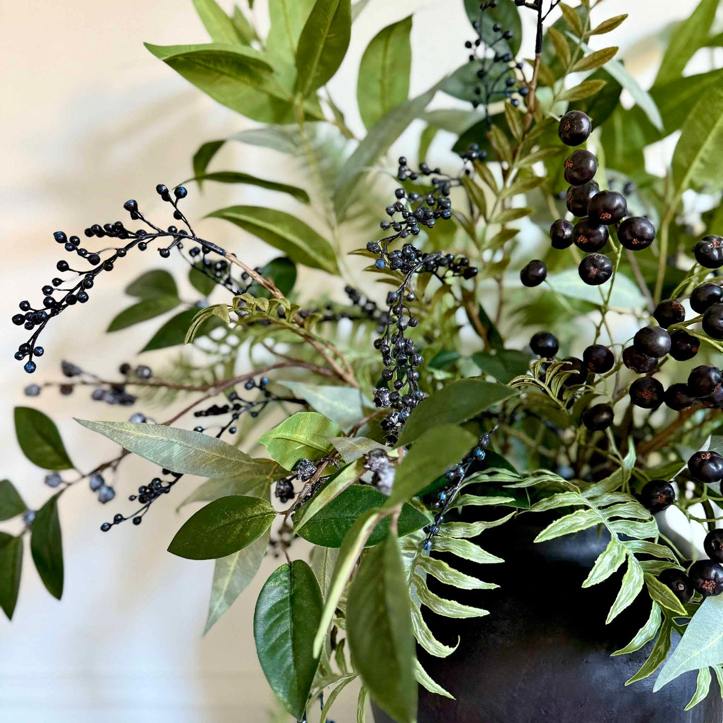 Foraged Bouquet - Juniper