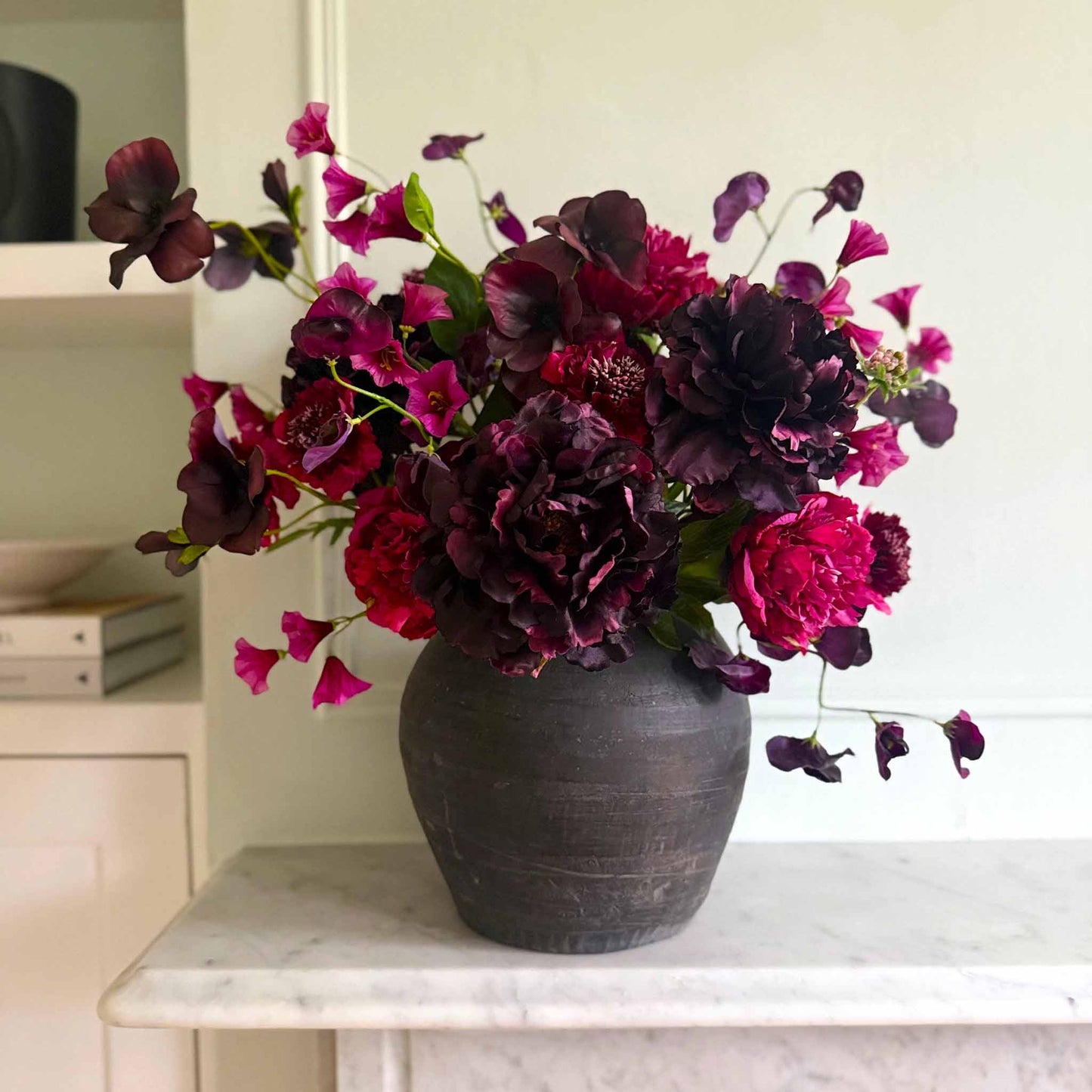 Cerise & Damson Sonata