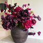 Cerise & Damson Sonata