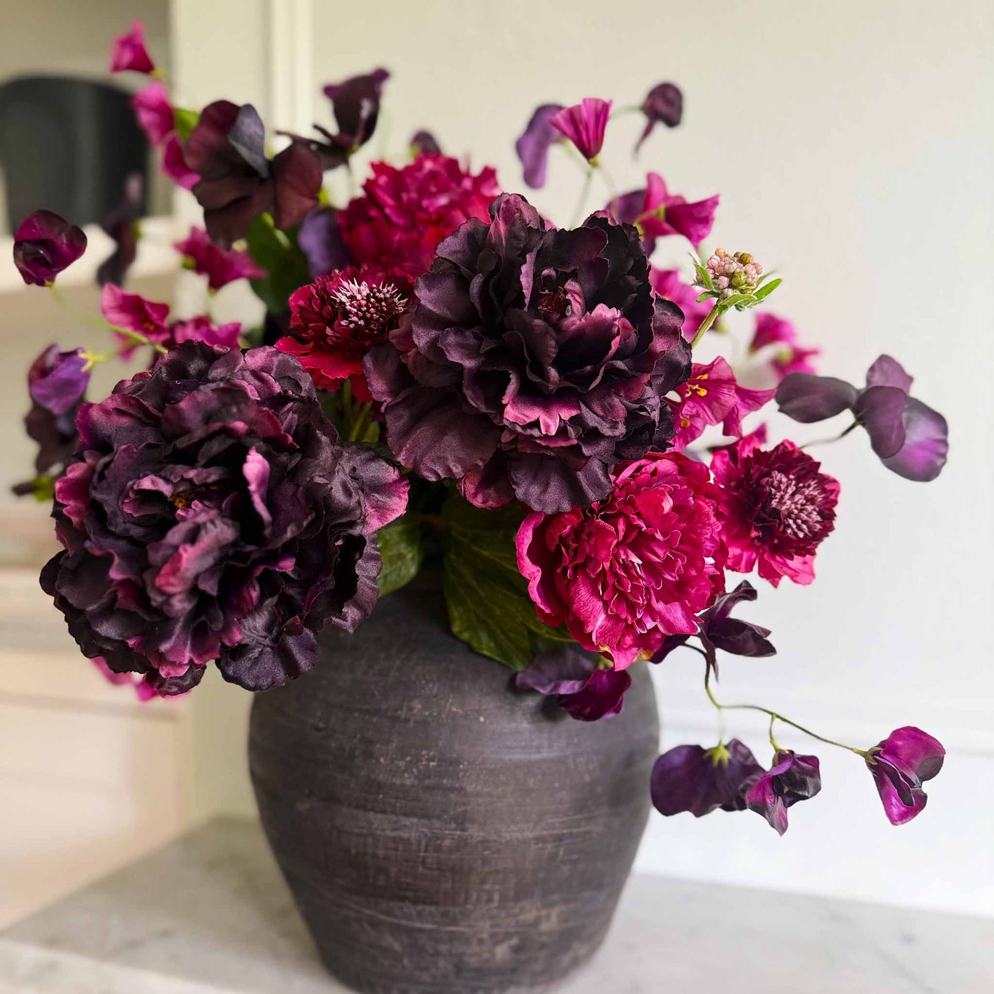 Cerise & Damson Sonata