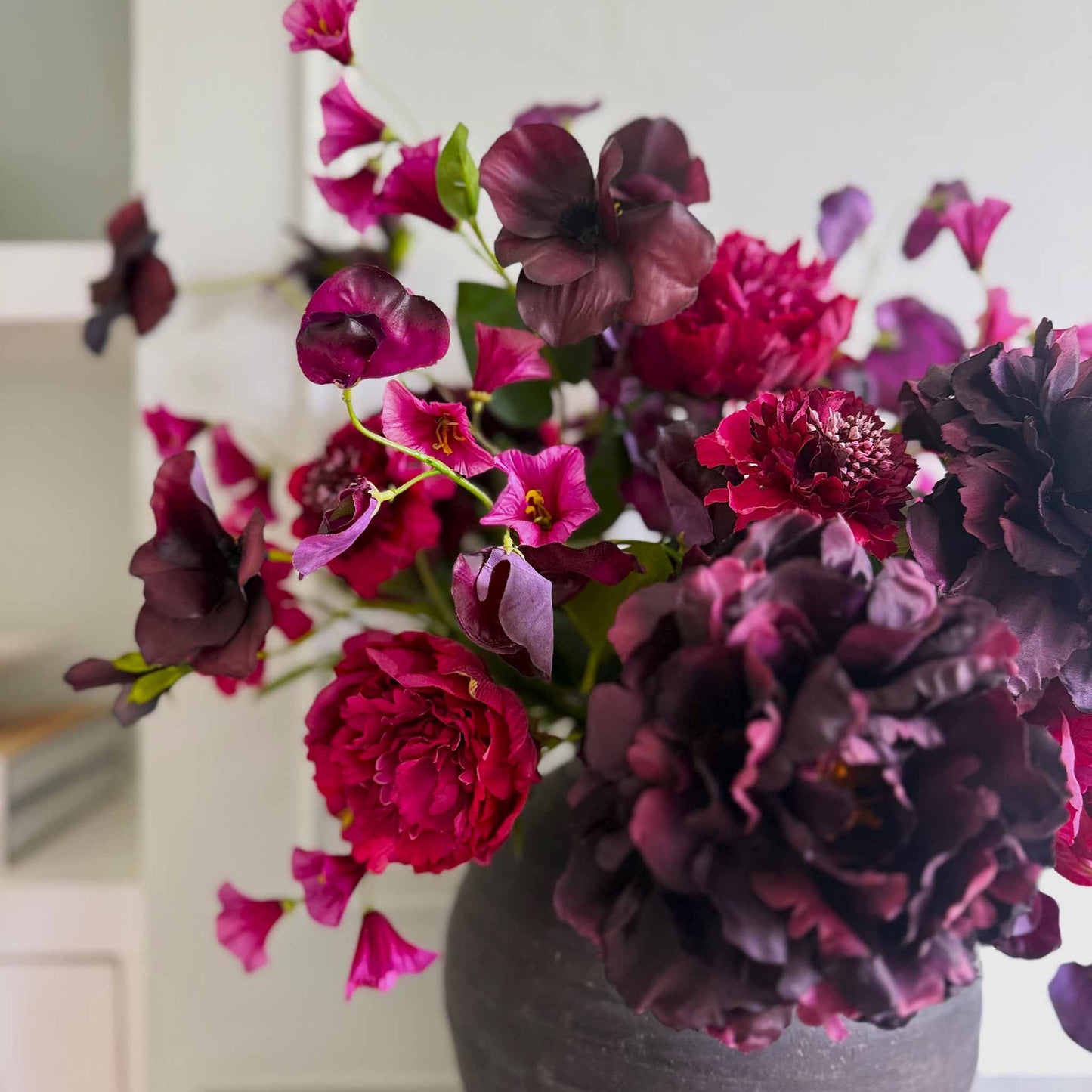 Cerise & Damson Sonata