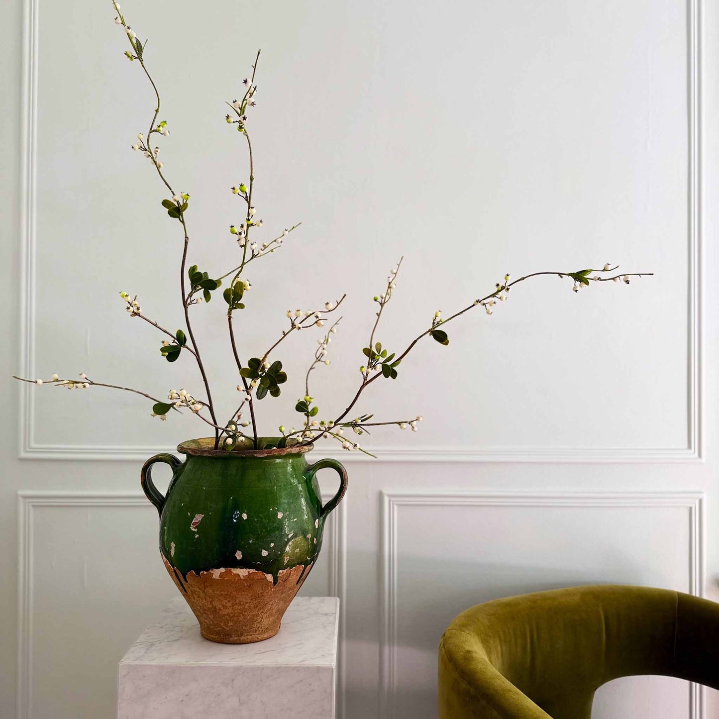 Spring Berry Branches
