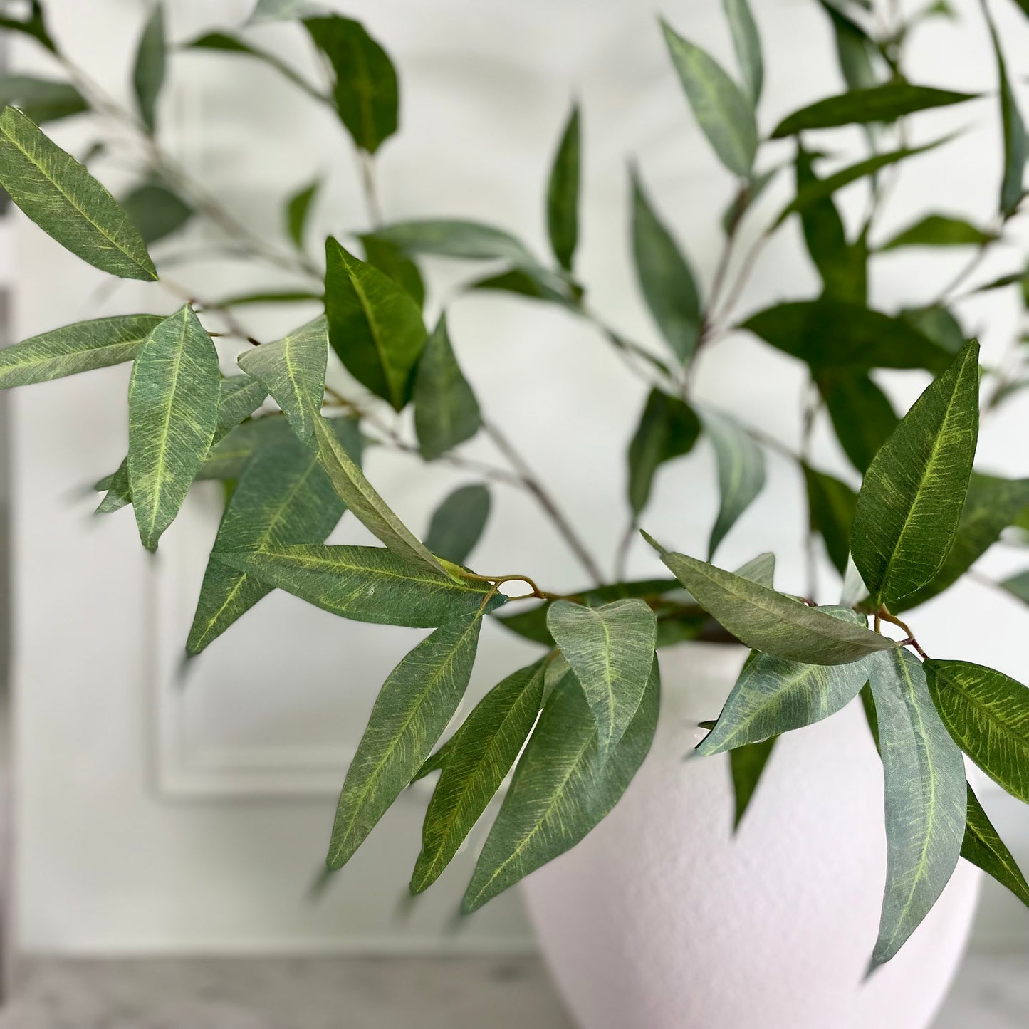 Faux Eucalyptus Stems