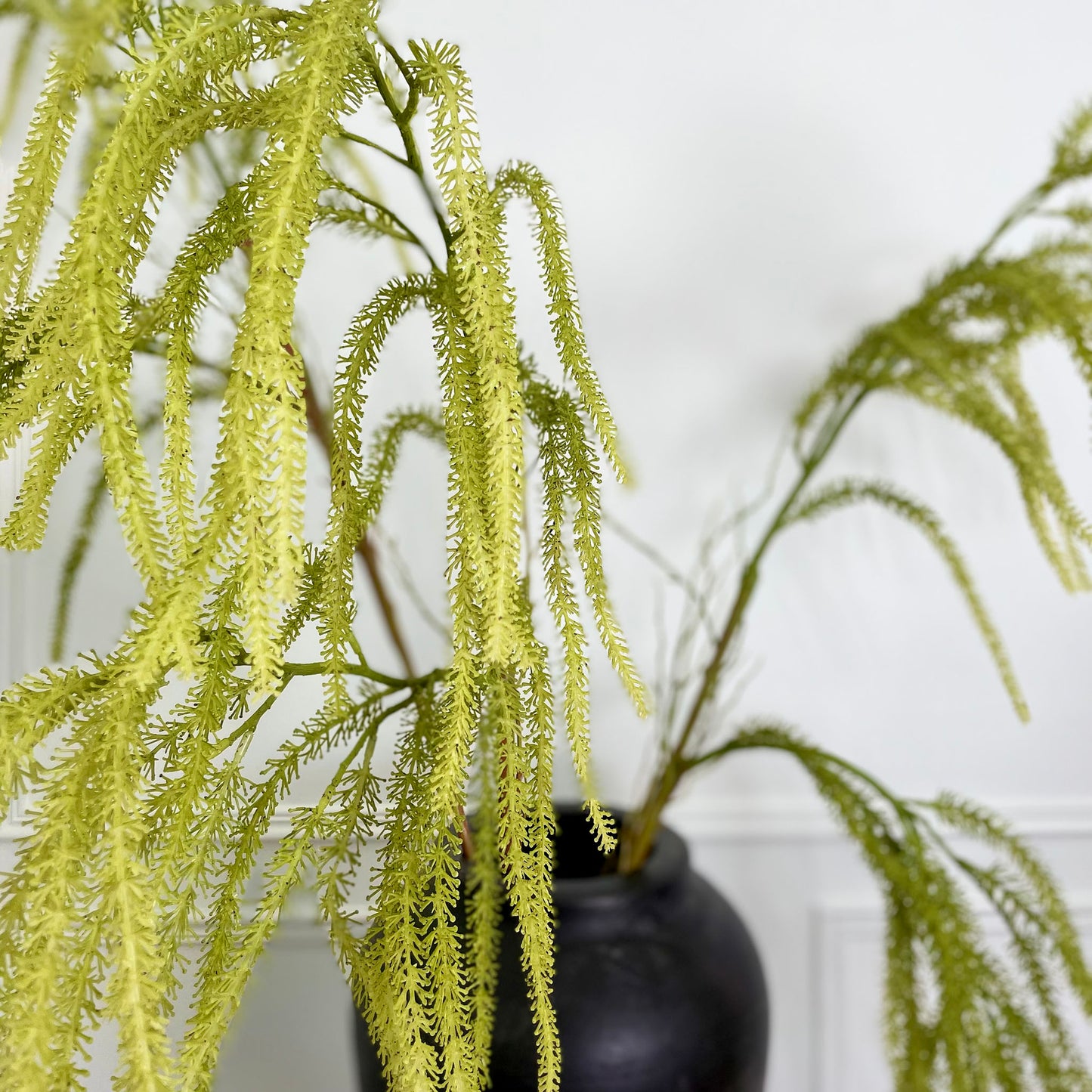 Faux Amaranthus Branches