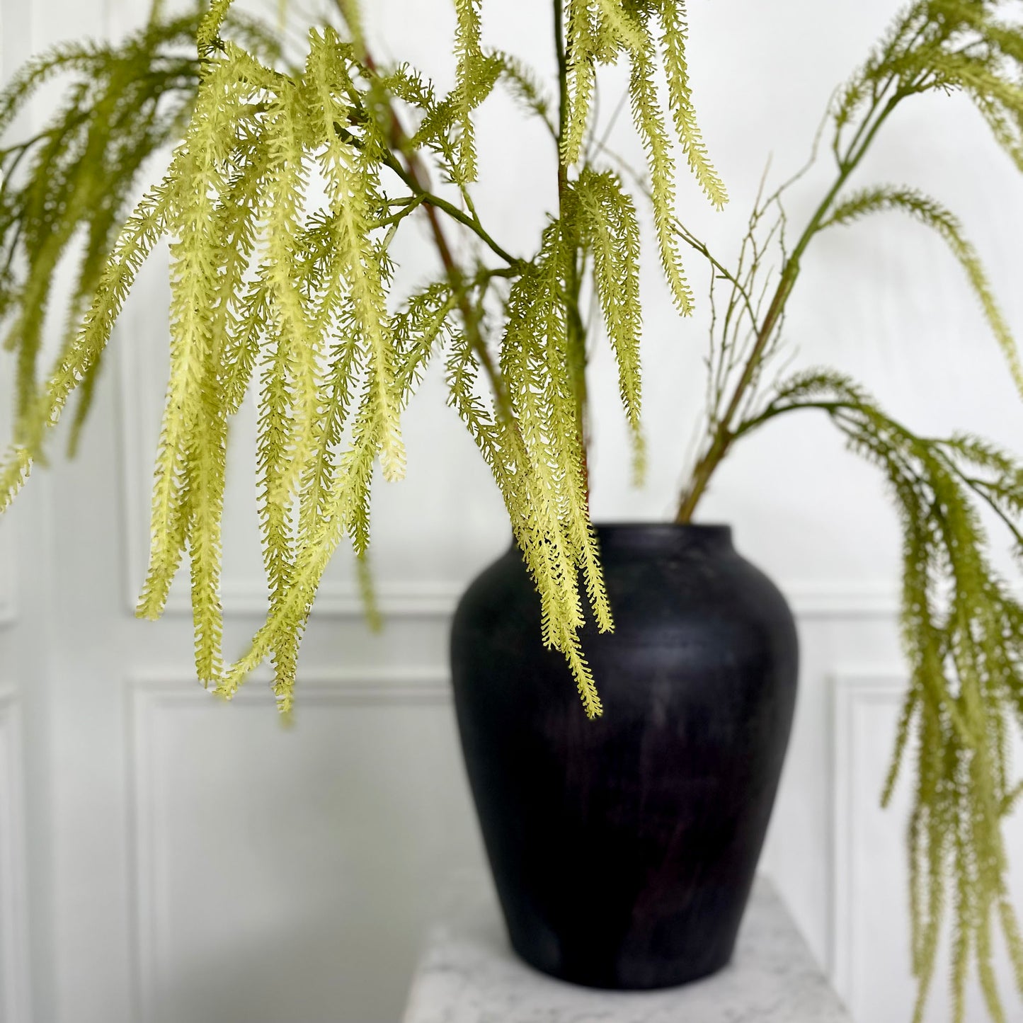 Faux Amaranthus Branches