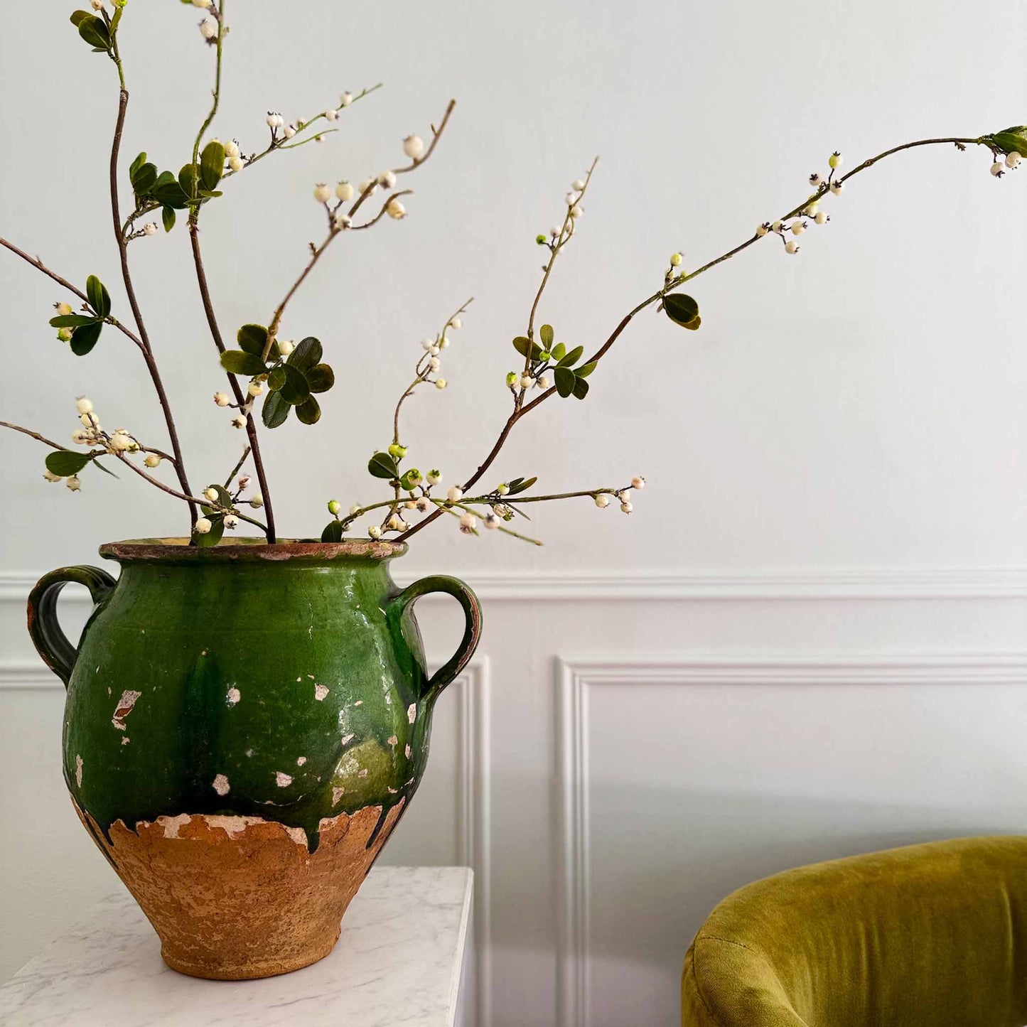 Spring Berry Branches