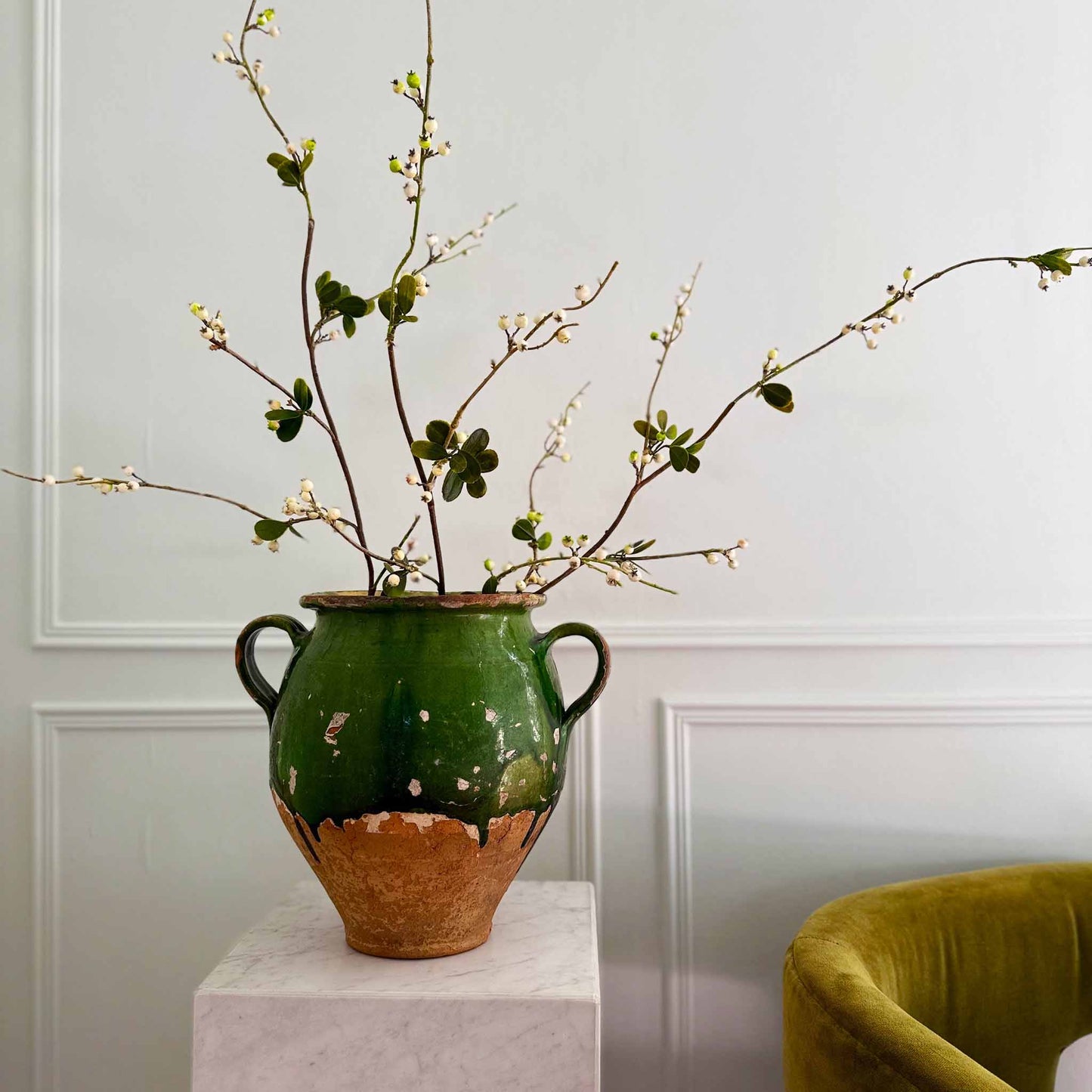 Spring Berry Branches