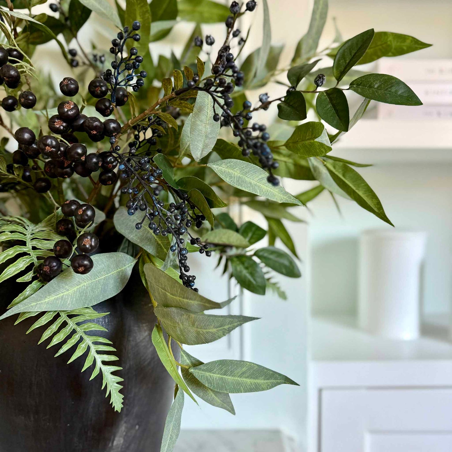 Foraged Bouquet - Juniper