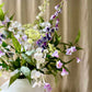 Faux Foxglove Bouquet