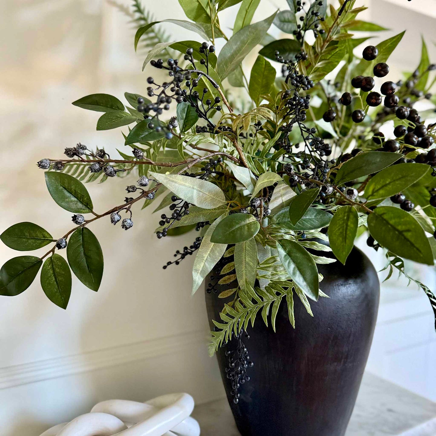 Foraged Bouquet - Juniper