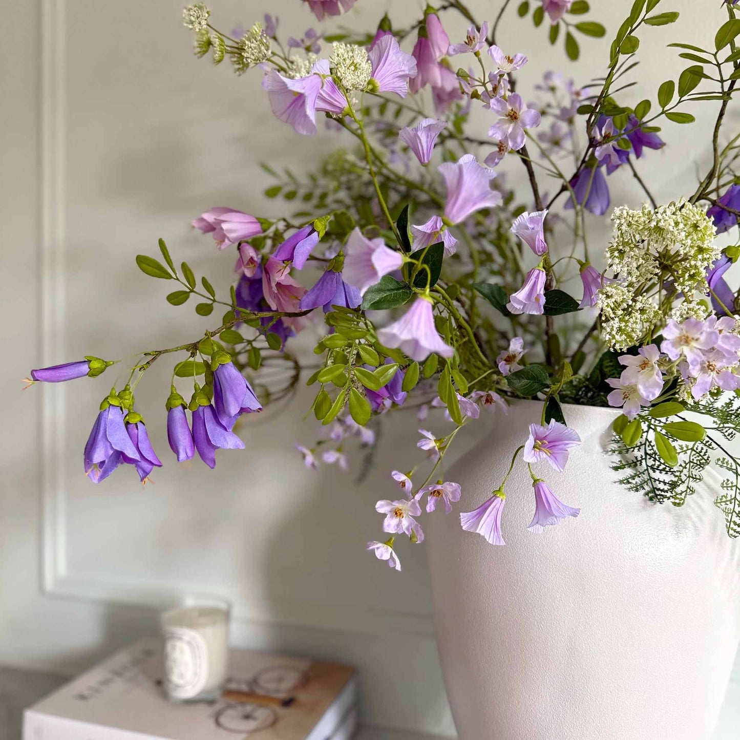 Violet Meadow Bouquet