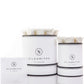 Luxury Gift Boxes of White Eternal Roses