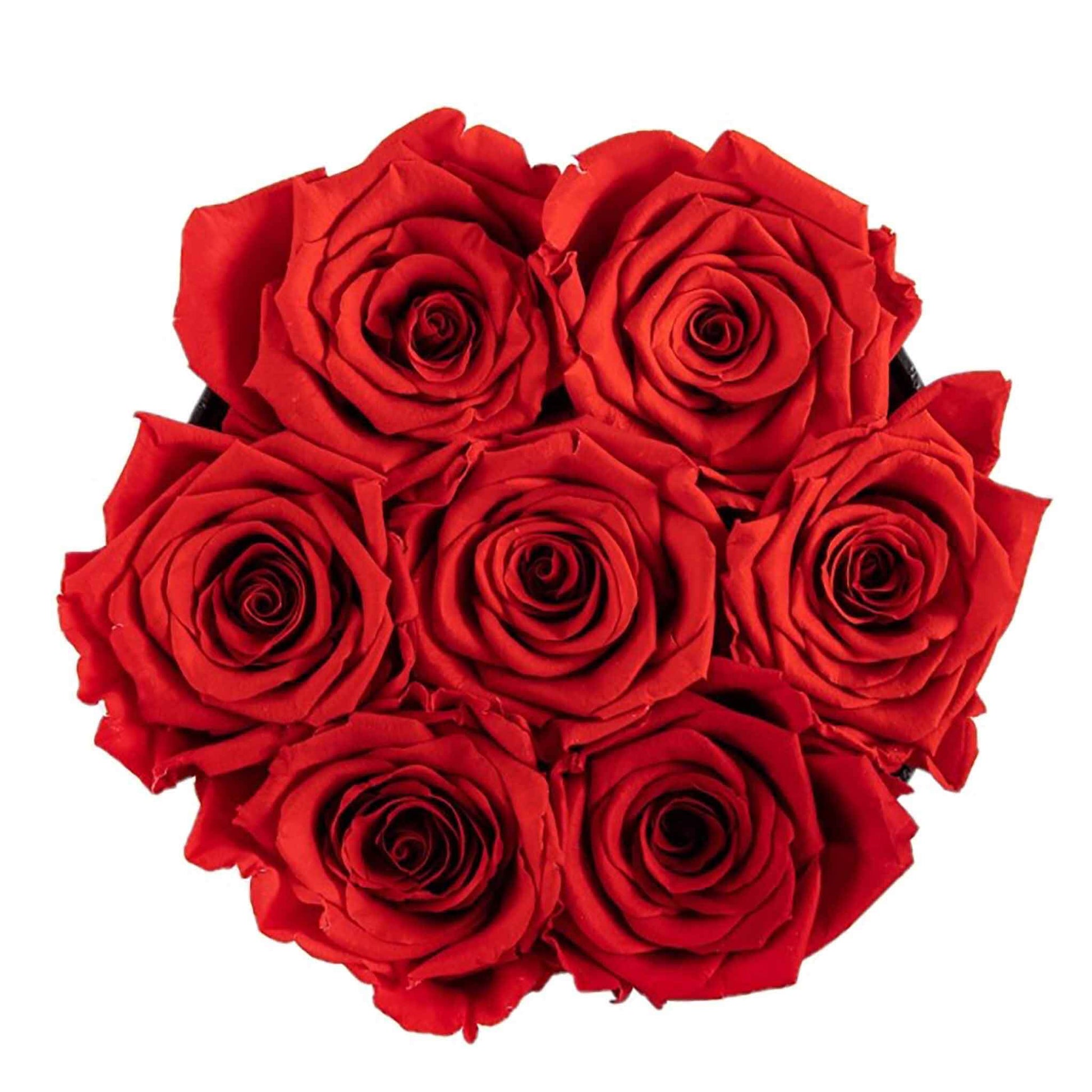 Luxury Red Eternal Roses