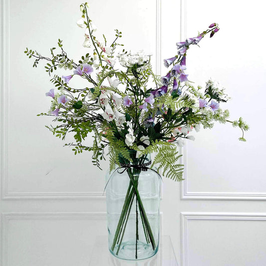 Foxglove Summer Meadow - Large Bouquet